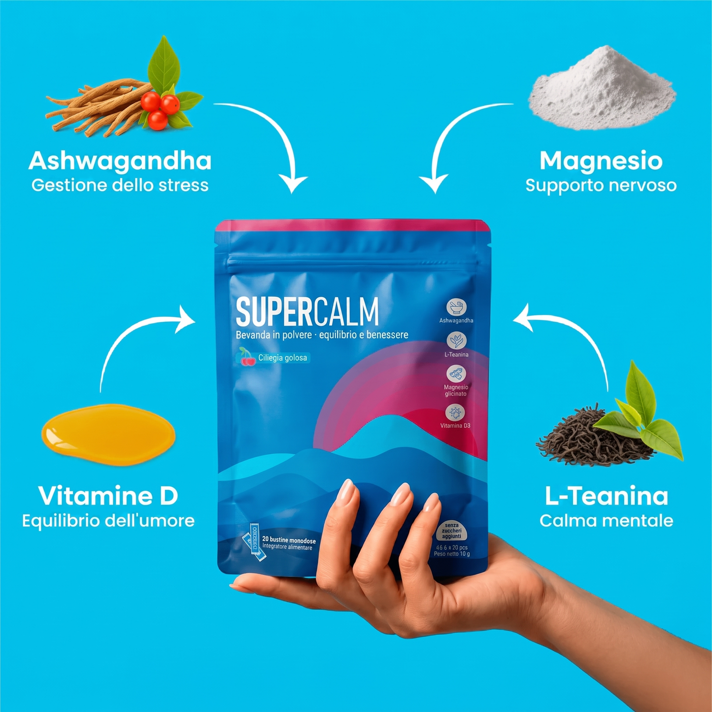 Equilibrio e benessere quotidiano