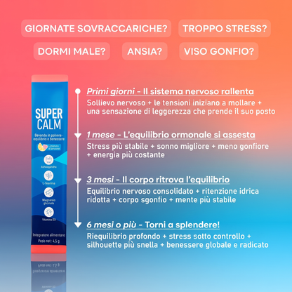 Equilibrio e benessere quotidiano